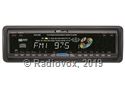 KDX-Audio RADIO-CD OM/FM/CD-R/CD-RW/RDS/MP3 4x40W.Max