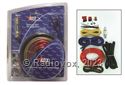 KDX-Audio KIT CONEXIONADO OXIFREE PRO AWG 5 -16mm2