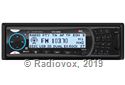 KDX-Audio RCD FM/RDS/MP3-USB/SD-MMC 4x50