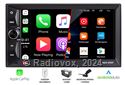 KDX-Audio EQUIPO MULTIMEDIA 2DIN ZLink CP&AndroidAuto