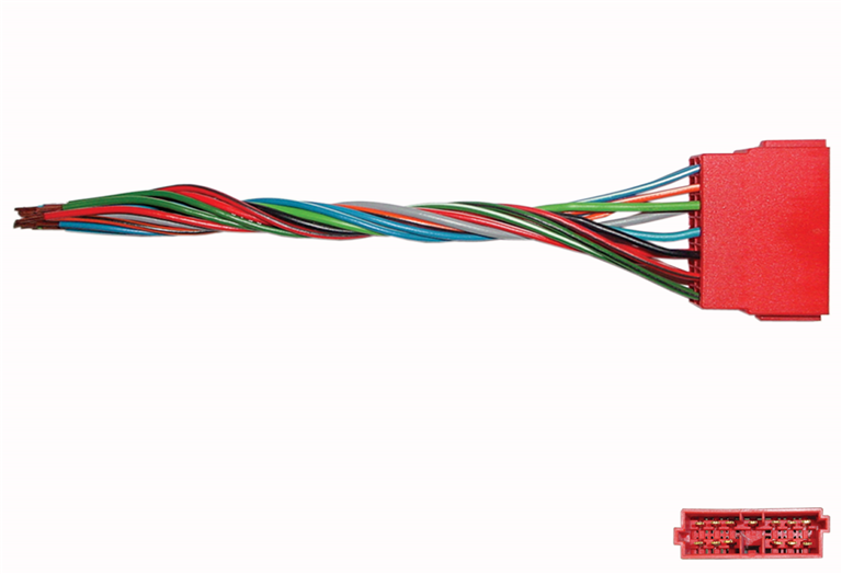 Imagen del producto CONEXION AUTORADIO