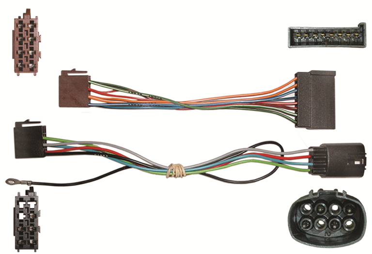 Imagen del producto CONEXION AUTORADIO