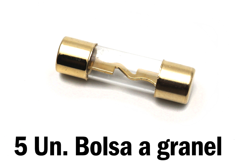 Imagen del producto FUSIBLE RAPIDO AGU ORO 30A