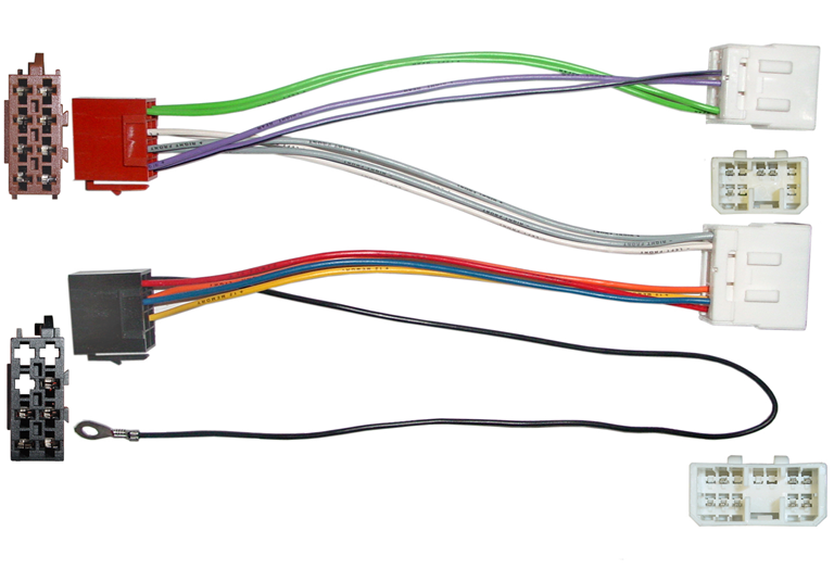 Imagen del producto CONEXION AUTORADIO