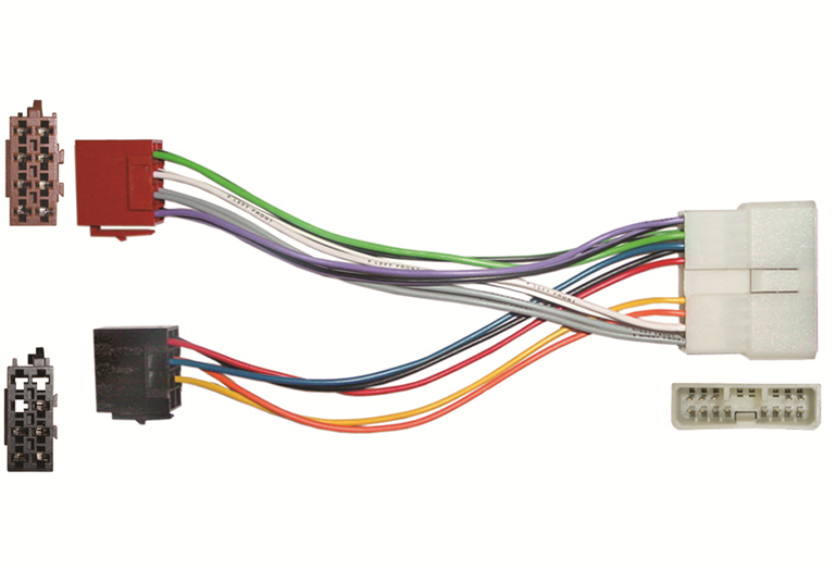 Imagen del producto CONEXION AUTORADIO