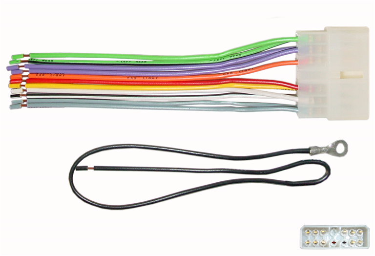 Imagen del producto CONEXION AUTORADIO