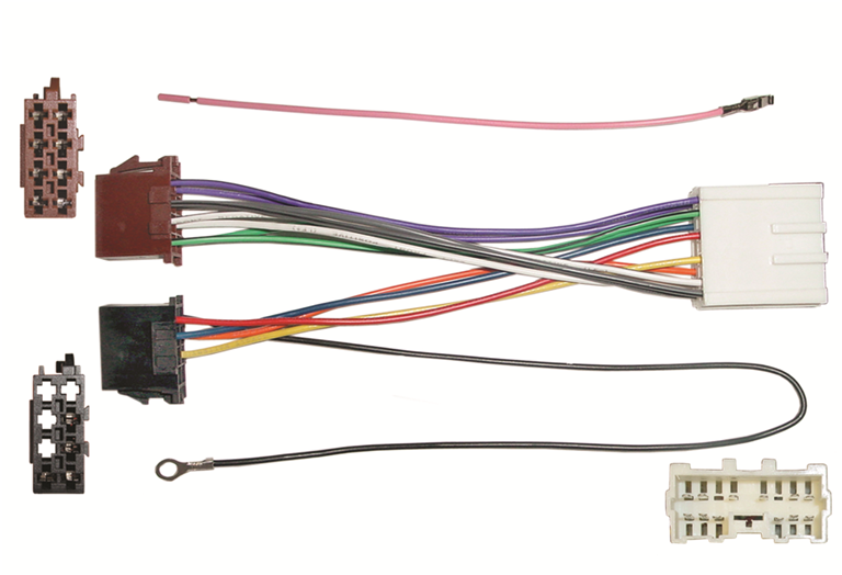Imagen del producto CONEXION AUTORADIO