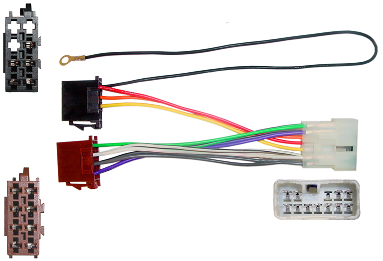 Imagen del producto CONEXION AUTORADIO