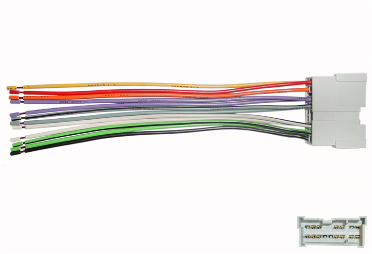 Imagen del producto CONEXION AUTORADIO