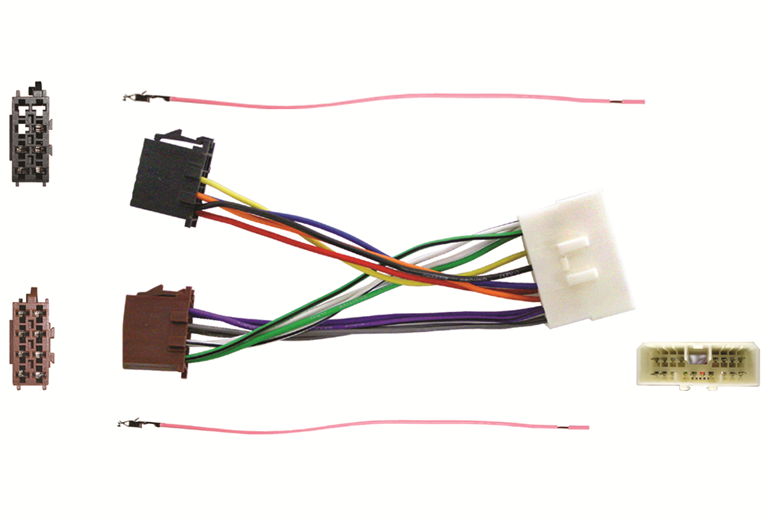 Imagen del producto CONEXION AUTORADIO