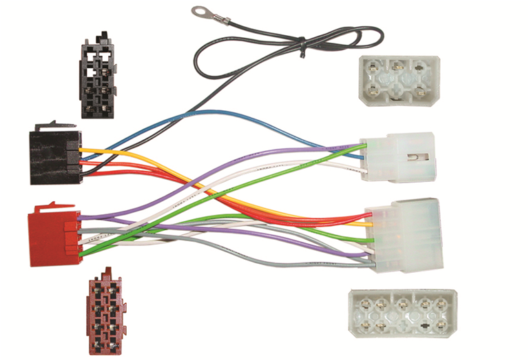 Imagen del producto CONEXION AUTORADIO