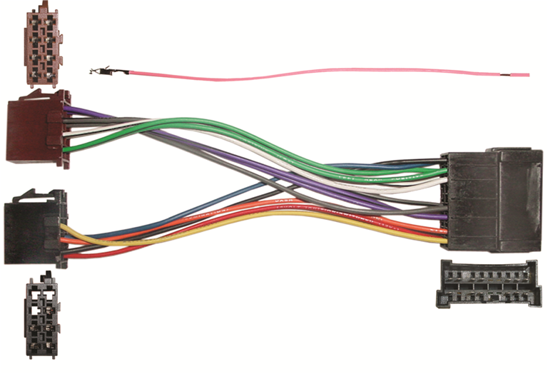 Imagen del producto CONEXION AUTORADIO