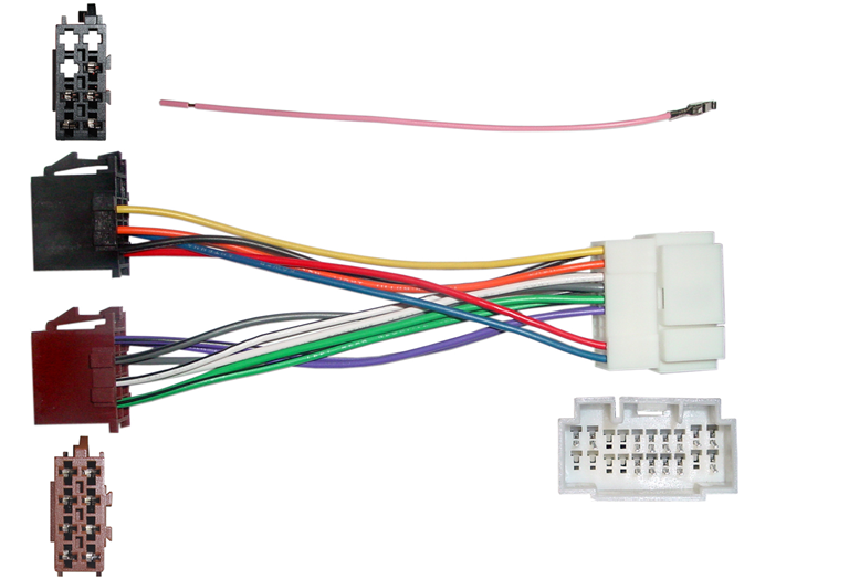 Imagen del producto CONEXION AUTORADIO
