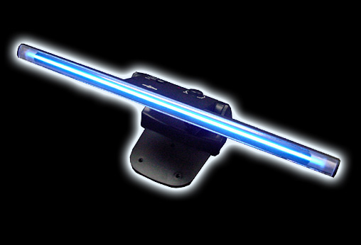 Imagen del producto SUPER CAR MUSIC FLASHER-AZUL (12V)