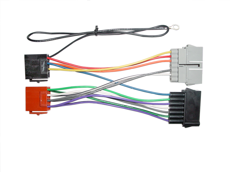 Imagen del producto CONEXION AUTORADIO