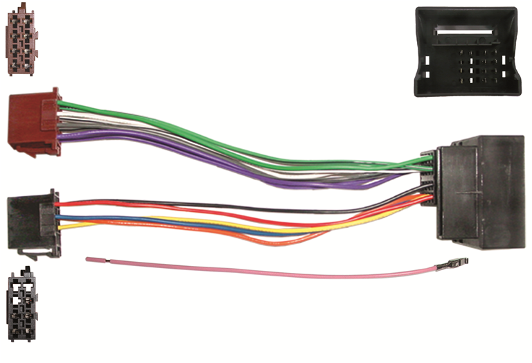 Imagen del producto CONEXION AUTORADIO