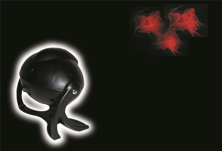 Imagen del producto MAQUINA LASER OVNI FANTASY