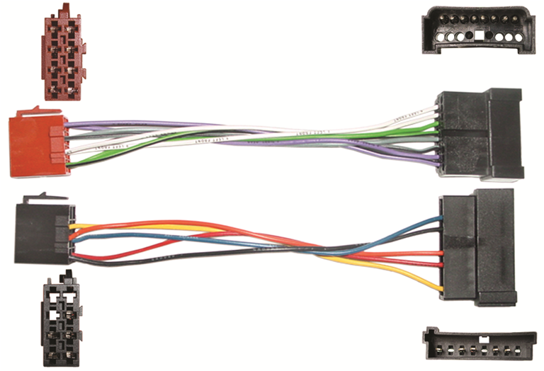 Imagen del producto CONEXION AUTORADIO