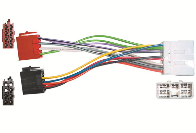 Imagen del producto CONEXION AUTORADIO