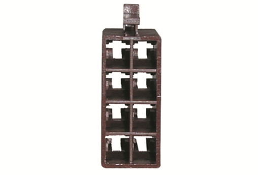 Imagen del producto CONECTOR ALTAVOCES ISO MACHO (Sin terminales)
