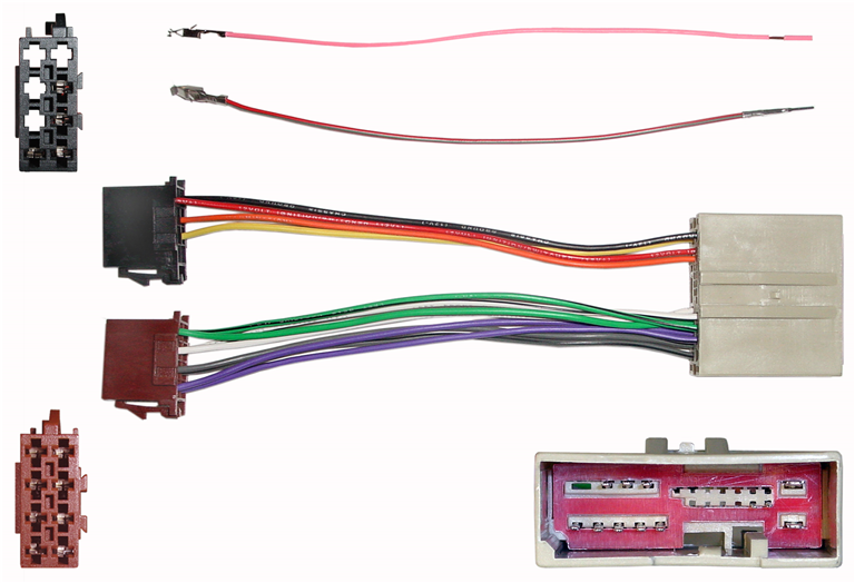 Imagen del producto CONEXION AUTORADIO