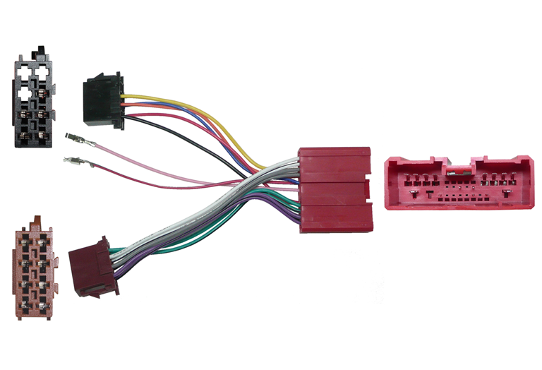 Imagen del producto CONEXION AUTORADIO