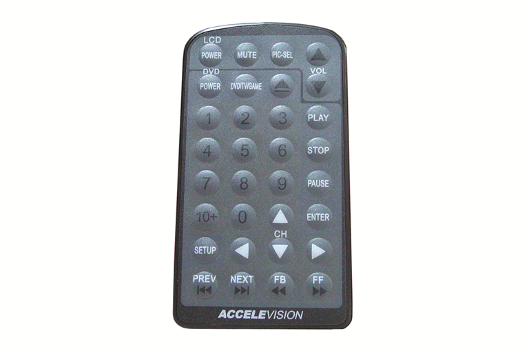 Imagen del producto MANDO CONTROL REMOTO