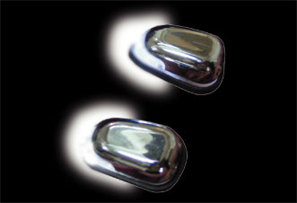 Imagen del producto JG.LED SURTIDOR LIMPIAPARABRISAS-BLANCO  (12V)