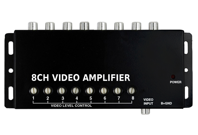 Imagen del producto VIDEO BOOSTER 1 IN->8 OUT
