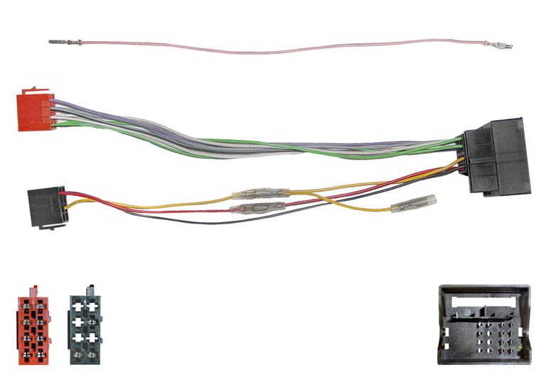 Imagen del producto CONEXION AUTORADIO