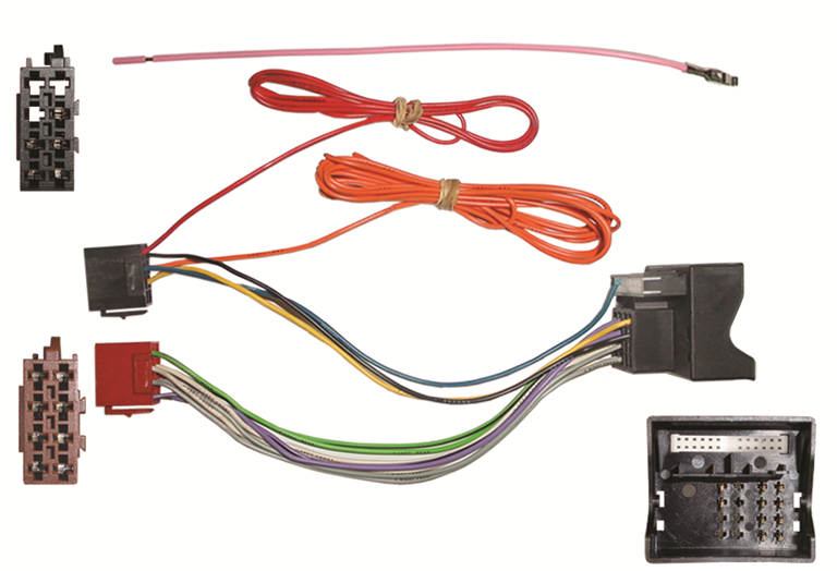 Imagen del producto CONEXION AUTORADIO