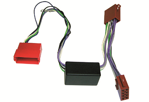 Imagen del producto ADAPTADOR AMPLIFICADOR SEÑAL AUDIO.