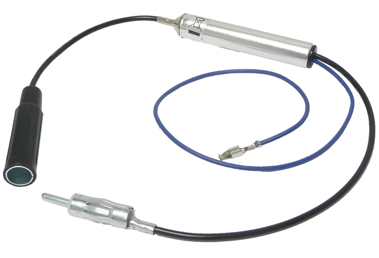 Imagen del producto ADAPTADOR AMPLIFICADOR ANTENA DIN Macho-DIN Hembra
