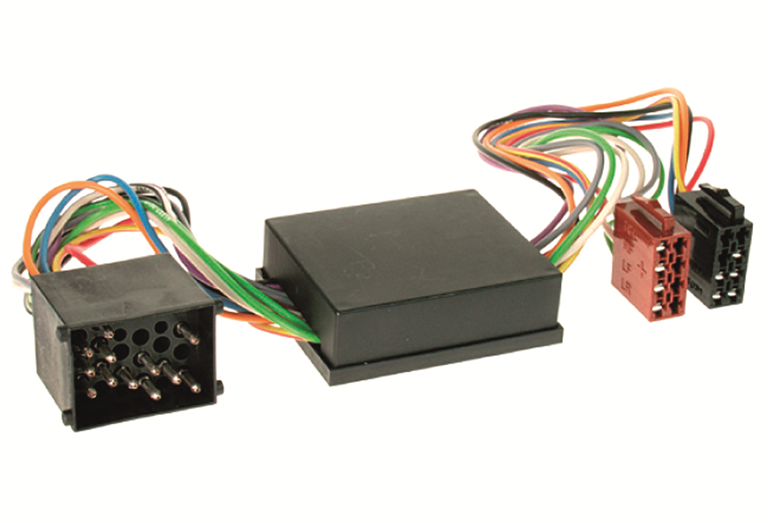 Imagen del producto ADAPTADOR AMPLIFICADOR SEÑAL AUDIO.