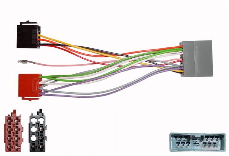 Imagen del producto CONEXION AUTORADIO