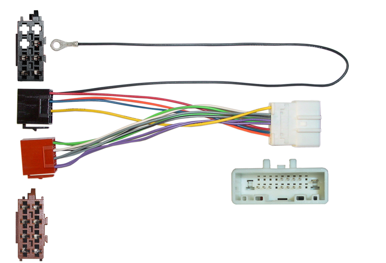 Imagen del producto CONEXION AUTORADIO