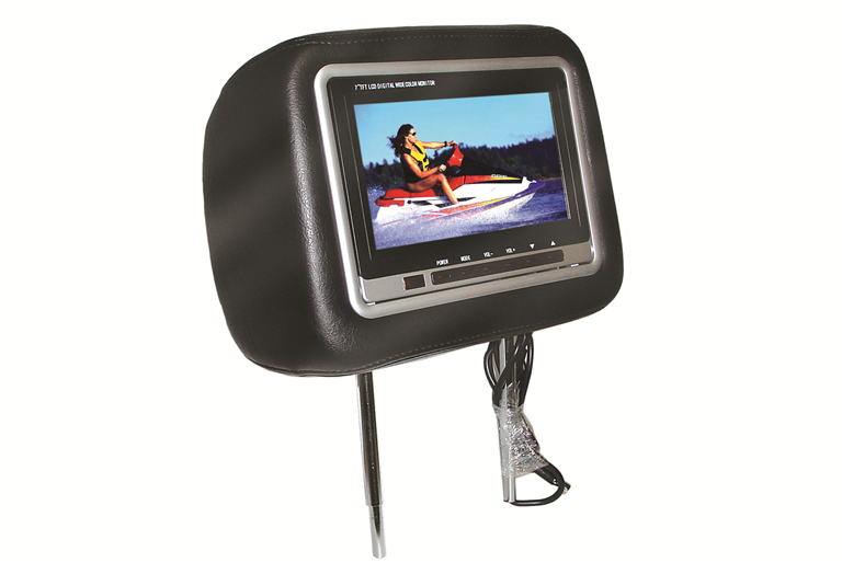 Imagen del producto CABEZAL+MONITOR TFT 7"