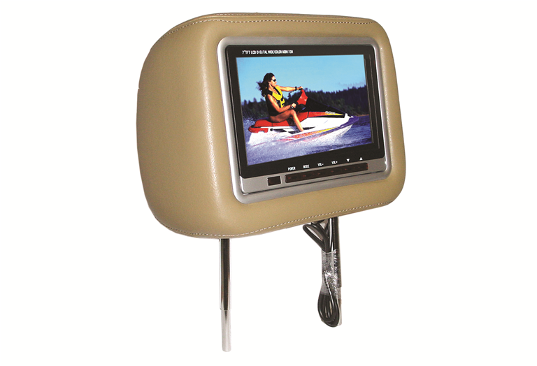 Imagen del producto CABEZAL+MONITOR TFT 7"