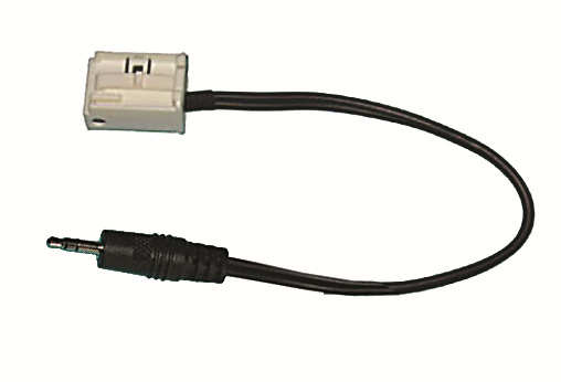 Imagen del producto ADAPTADOR AUXILIAR->JACK 3.5mm diám.x 1.5m.
