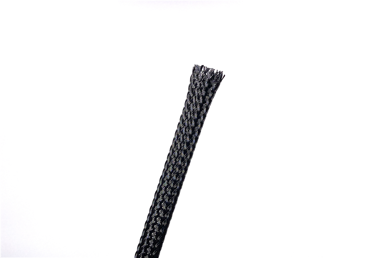 Imagen del producto TUBO MALLA-FUNDA EXPANDIBLE PASACABLES 5mm.