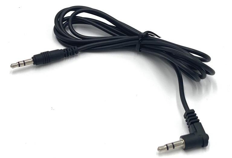 Imagen del producto CABLE PROLONGADOR JACK 3.5->JACK 3.5 mm diámetro