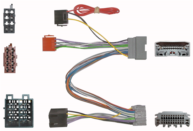 Imagen del producto CONEXION MANOS LIBRES