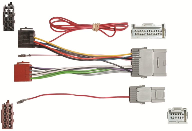 Imagen del producto CONEXION AUTORADIO