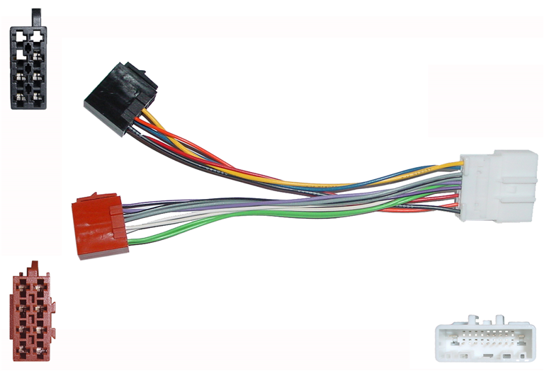 Imagen del producto CONEXION AUTORADIO