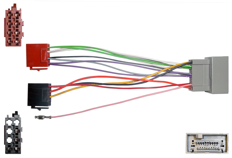 Imagen del producto CONEXION AUTORADIO