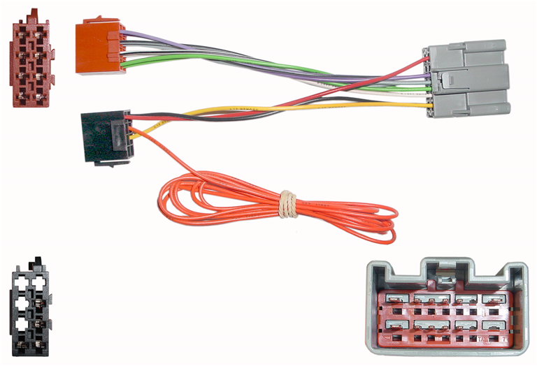 Imagen del producto CONEXION AUTORADIO