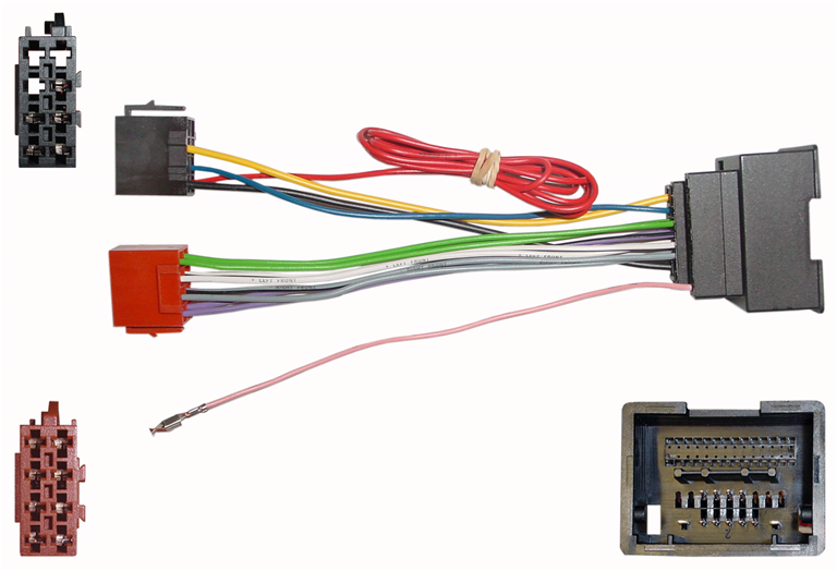 Imagen del producto CONEXION AUTORADIO