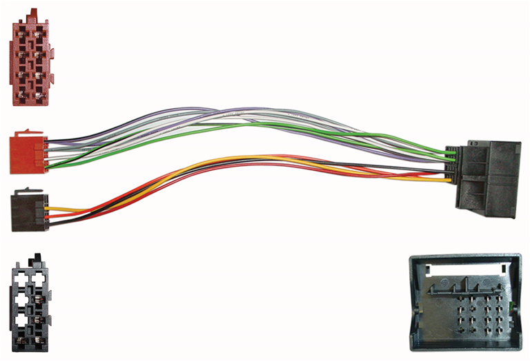 Imagen del producto CONEXION AUTORADIO