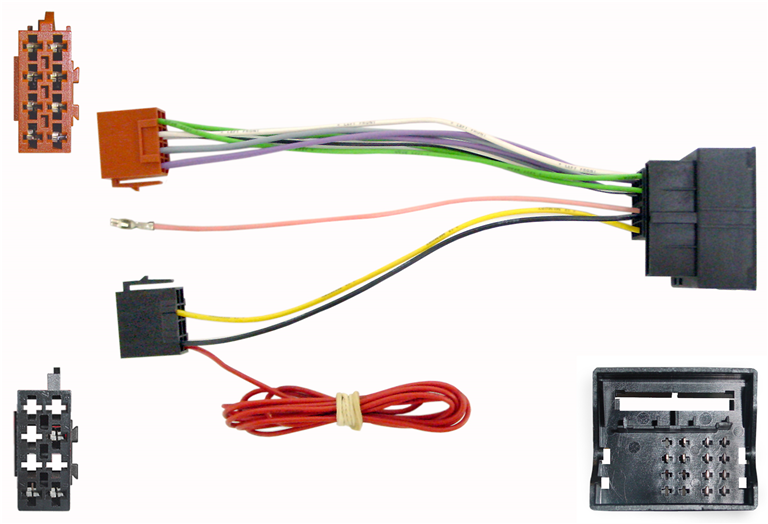 Imagen del producto CONEXION AUTORADIO