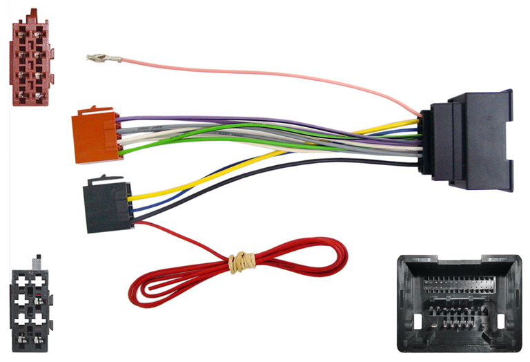 Imagen del producto CONEXION AUTORADIO